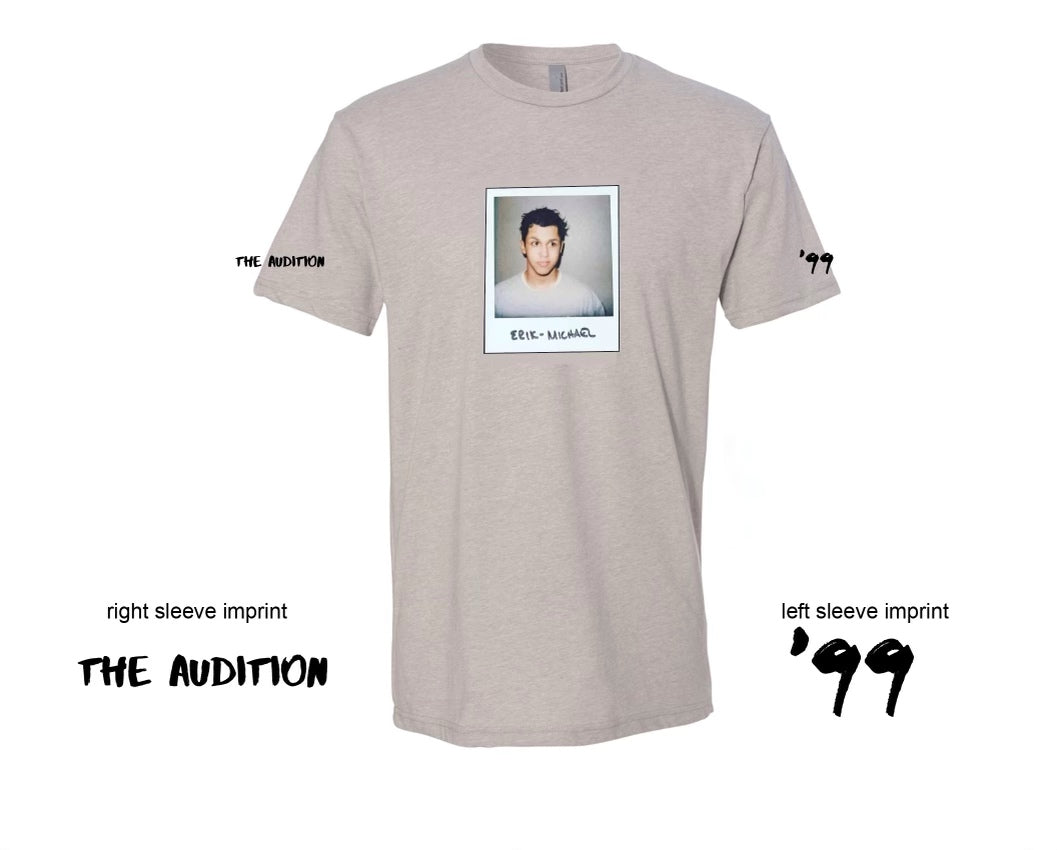 "The Audition" Tee